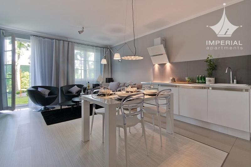 Imperial Apartments - Valor Sopot Esterno foto