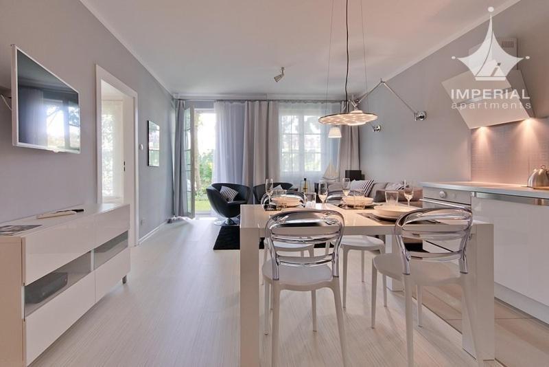 Imperial Apartments - Valor Sopot Esterno foto