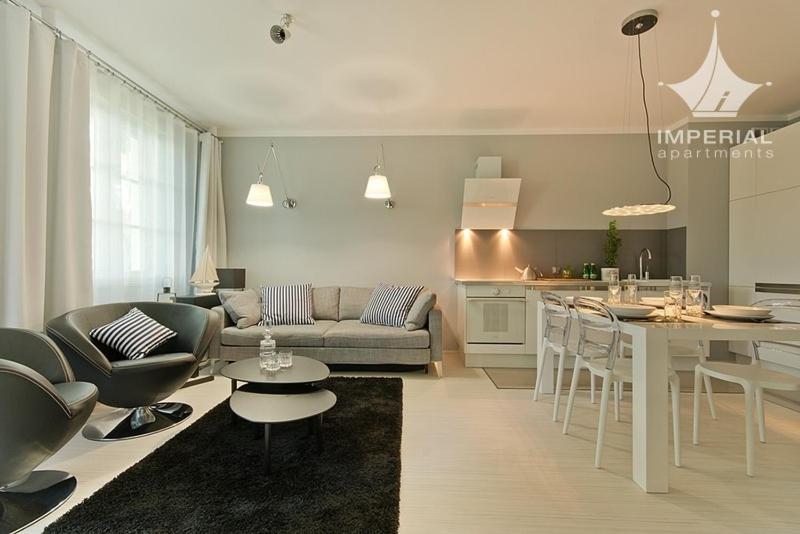 Imperial Apartments - Valor Sopot Esterno foto