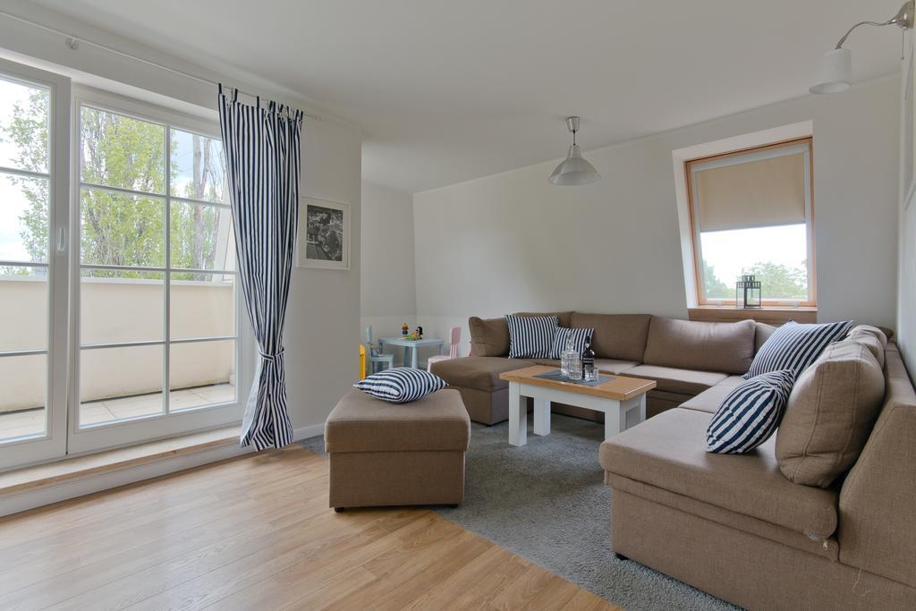 Imperial Apartments - Valor Sopot Esterno foto