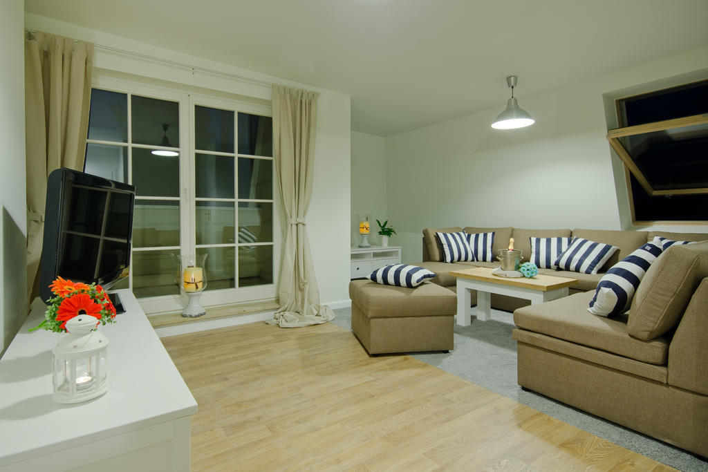 Imperial Apartments - Valor Sopot Esterno foto