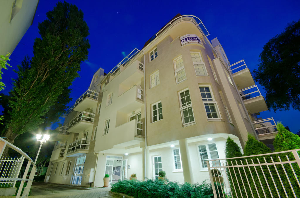 Imperial Apartments - Valor Sopot Esterno foto