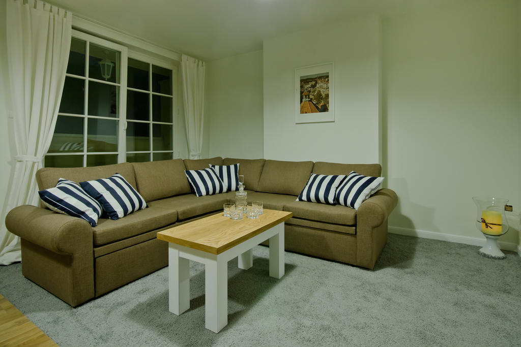 Imperial Apartments - Valor Sopot Esterno foto