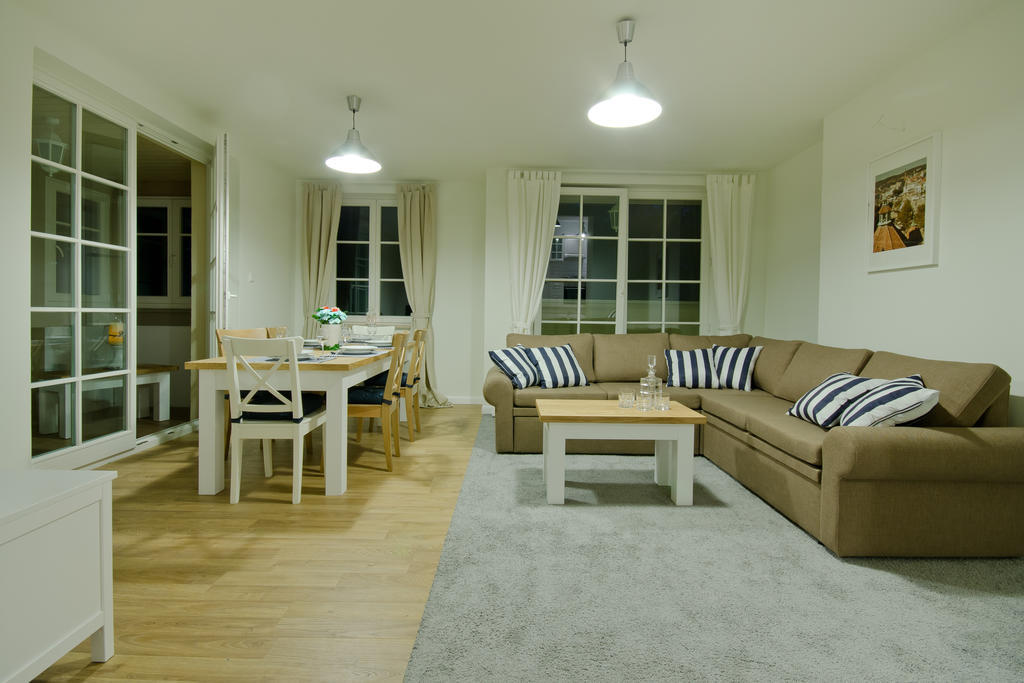 Imperial Apartments - Valor Sopot Esterno foto
