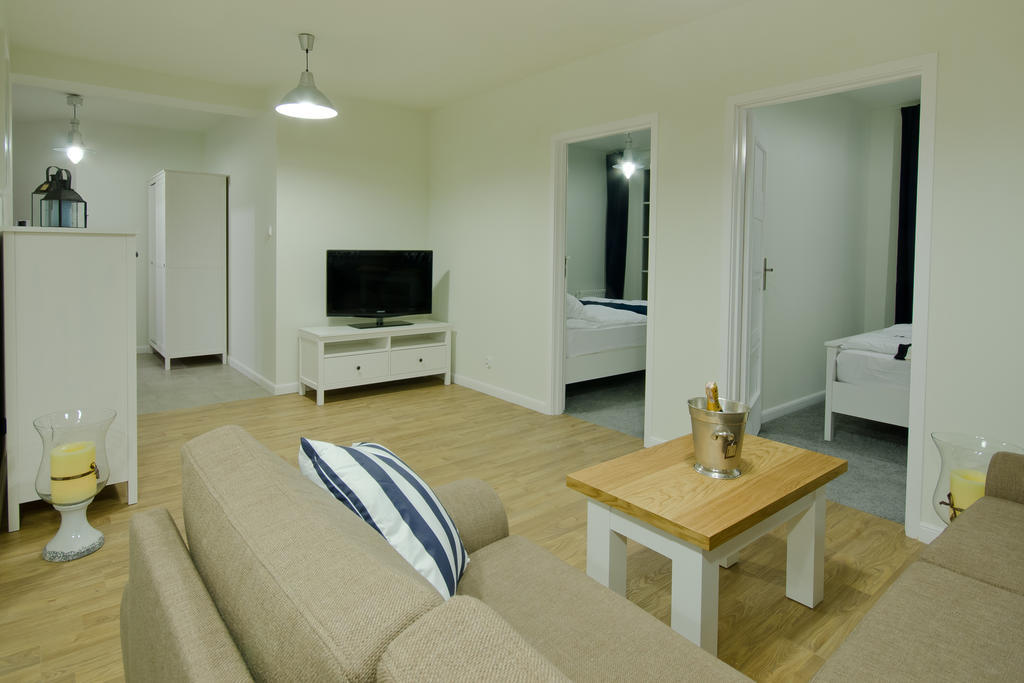 Imperial Apartments - Valor Sopot Camera foto