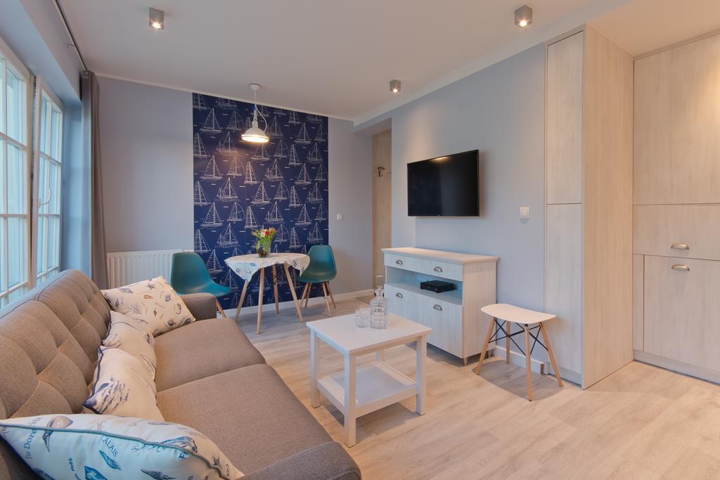 Imperial Apartments - Valor Sopot Esterno foto