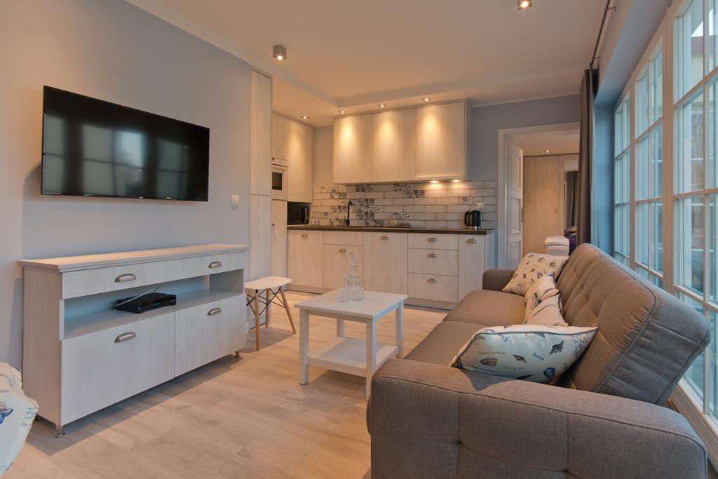 Imperial Apartments - Valor Sopot Esterno foto
