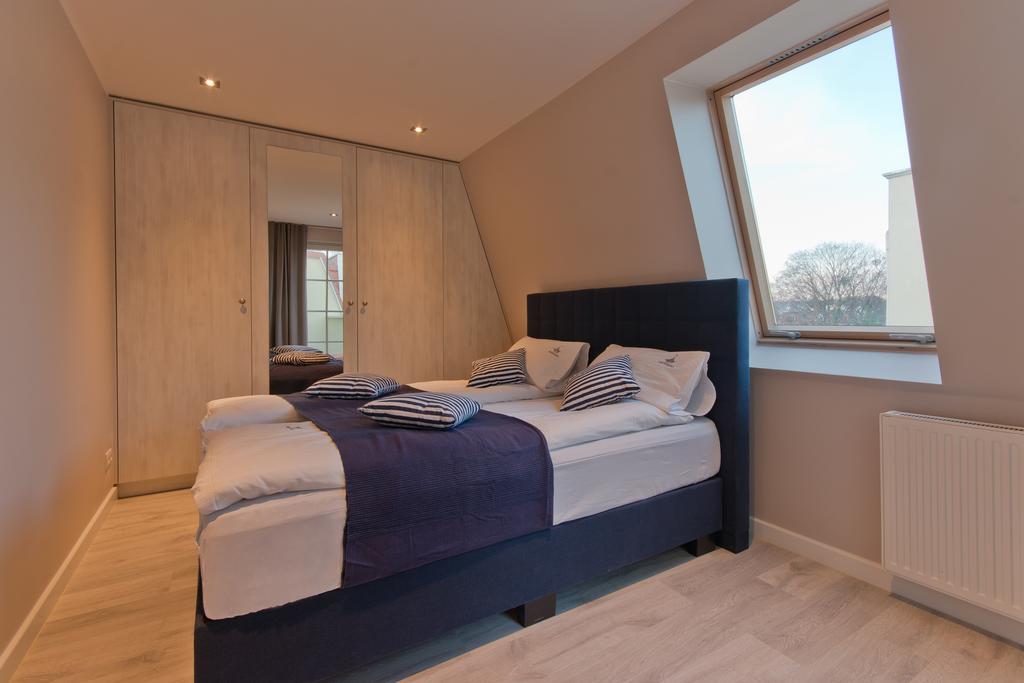 Imperial Apartments - Valor Sopot Esterno foto