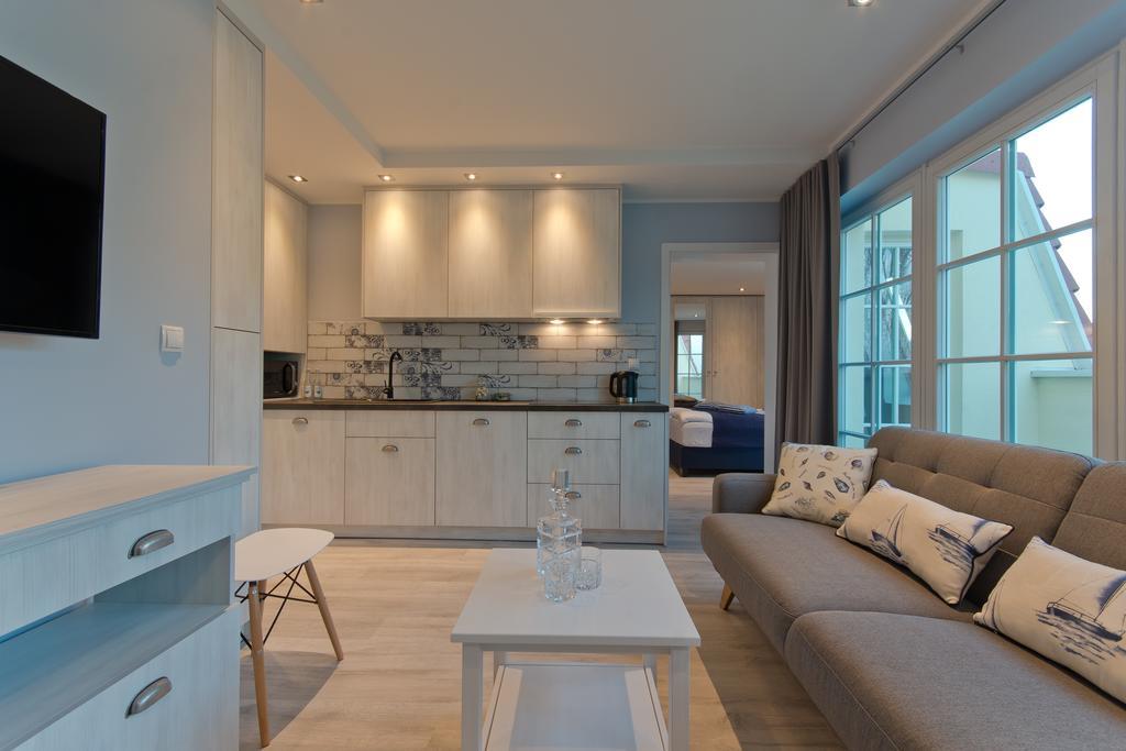 Imperial Apartments - Valor Sopot Esterno foto