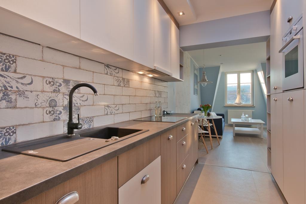 Imperial Apartments - Valor Sopot Esterno foto