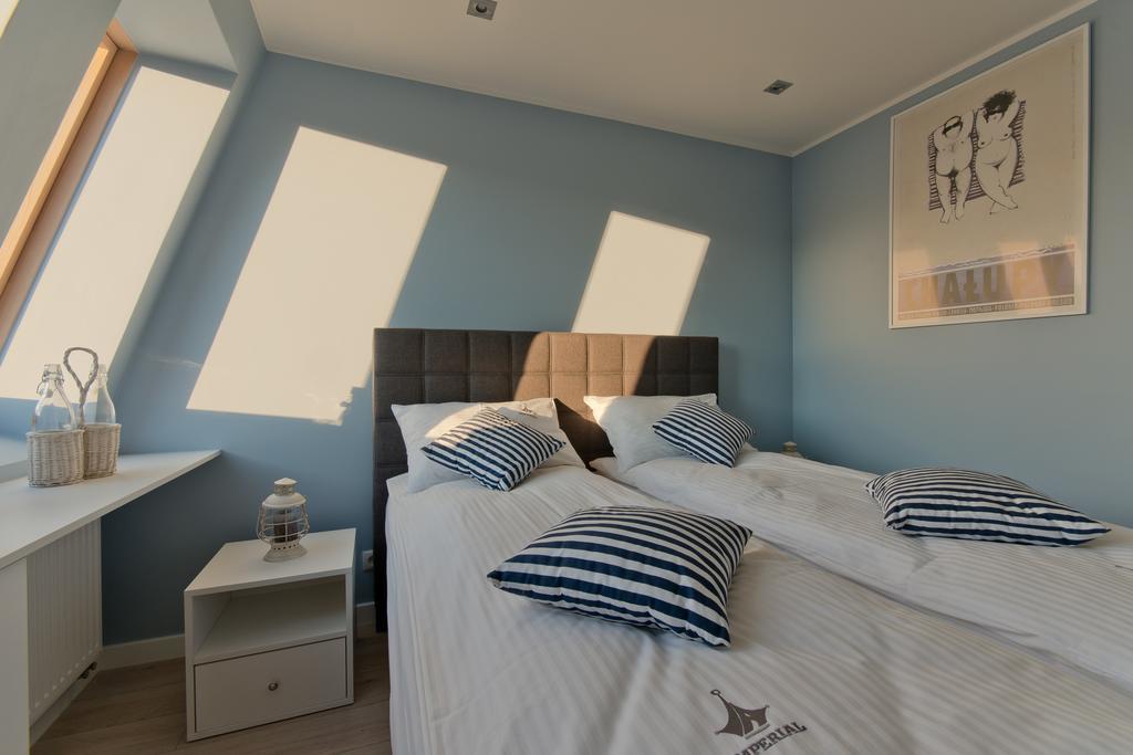 Imperial Apartments - Valor Sopot Esterno foto