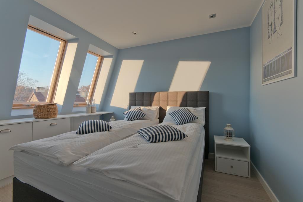 Imperial Apartments - Valor Sopot Esterno foto