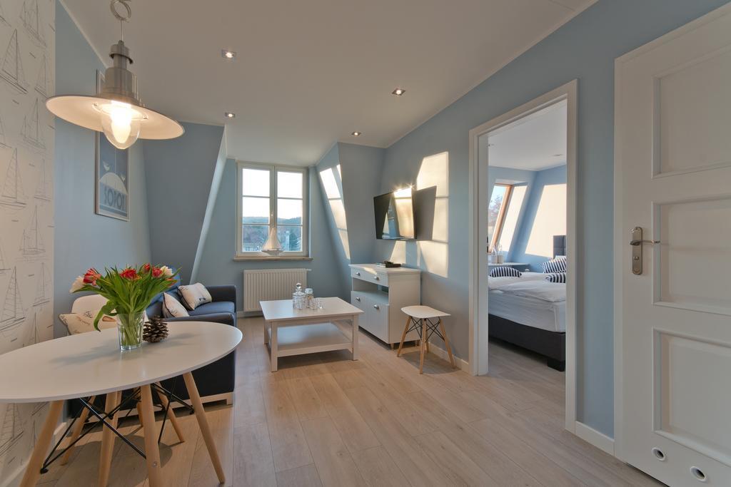 Imperial Apartments - Valor Sopot Esterno foto
