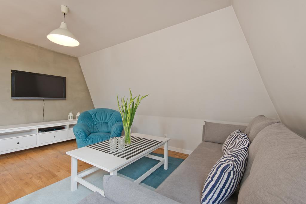 Imperial Apartments - Valor Sopot Esterno foto