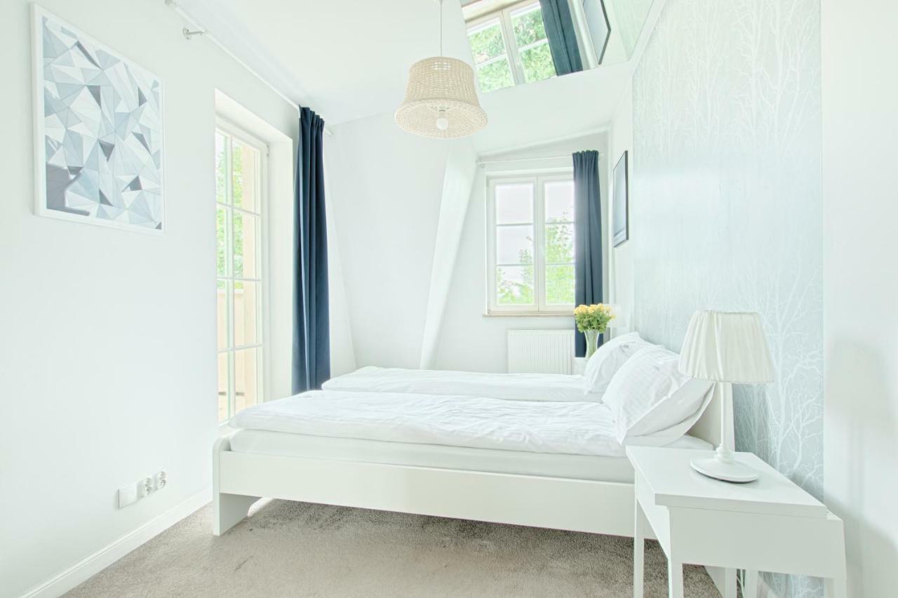 Imperial Apartments - Valor Sopot Esterno foto