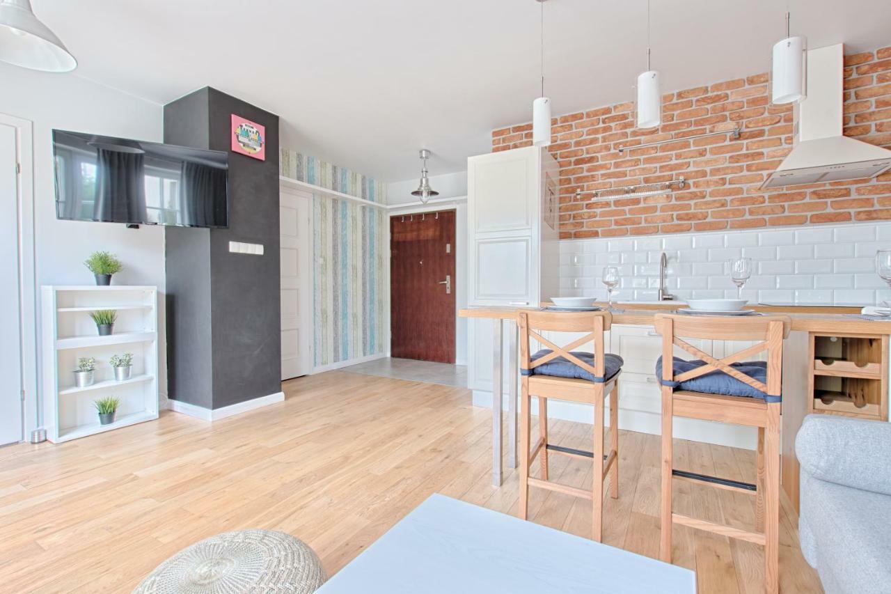 Imperial Apartments - Valor Sopot Esterno foto