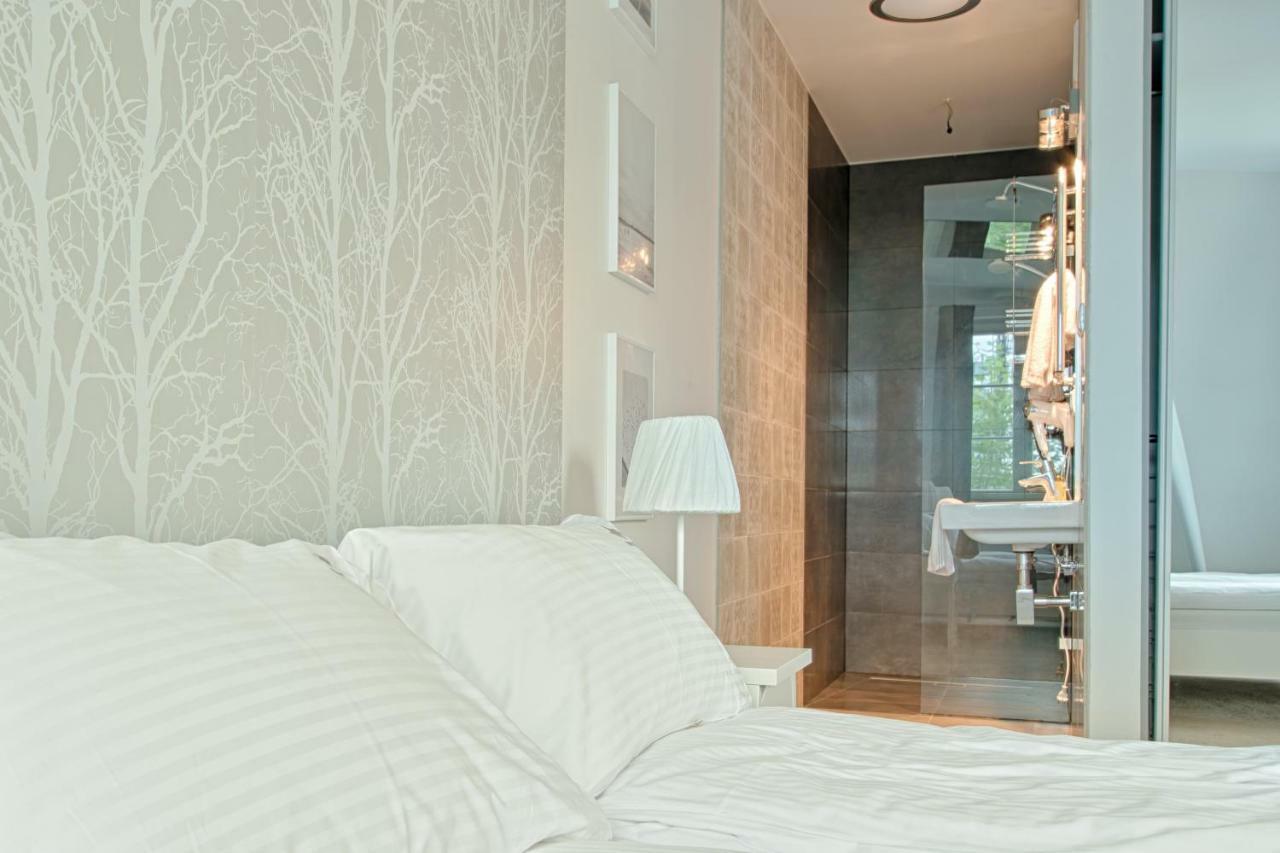 Imperial Apartments - Valor Sopot Esterno foto